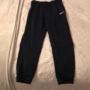 Nike DRI-FIT Men’s Tapered Fleece Training Pant